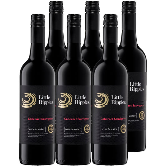 Little Ripples Cabernet Sauvignon Case | Harris Farm Online