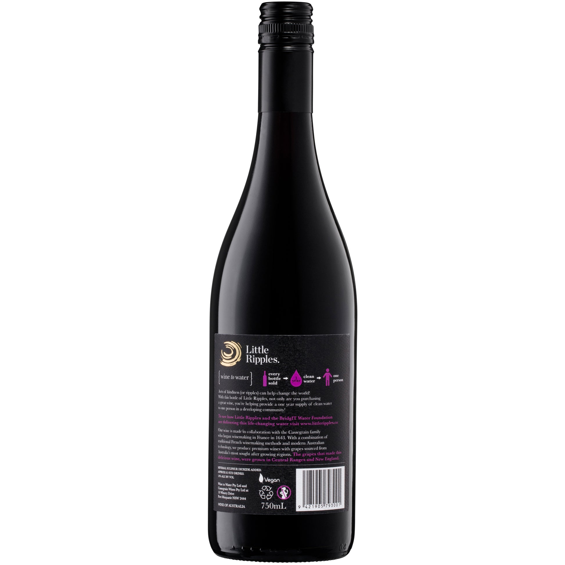 Little Ripples Shiraz | Harris Farm Online