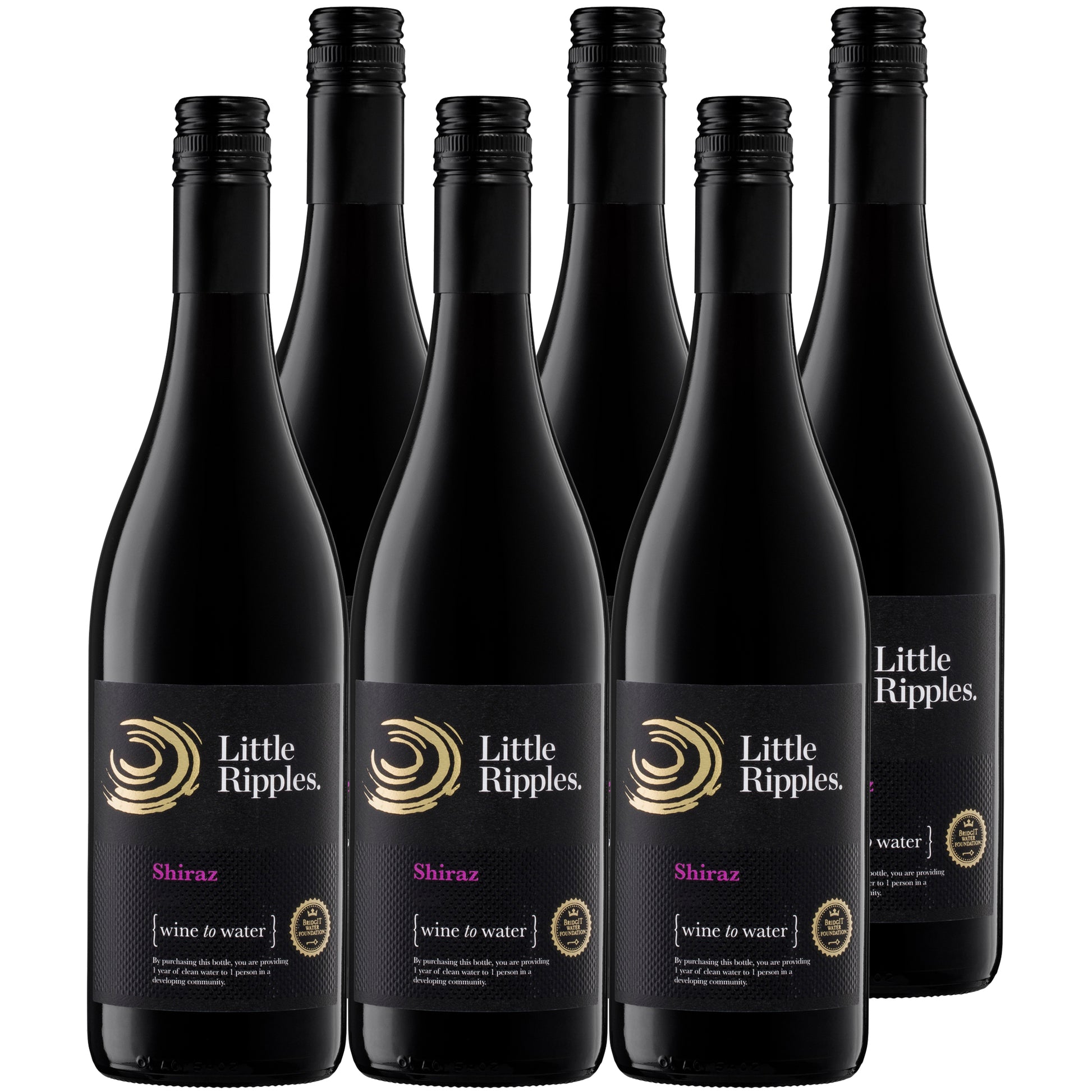 Little Ripples Shiraz Case | Harris Farm Online