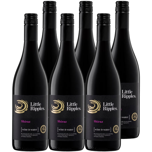 Little Ripples Shiraz Case | Harris Farm Online