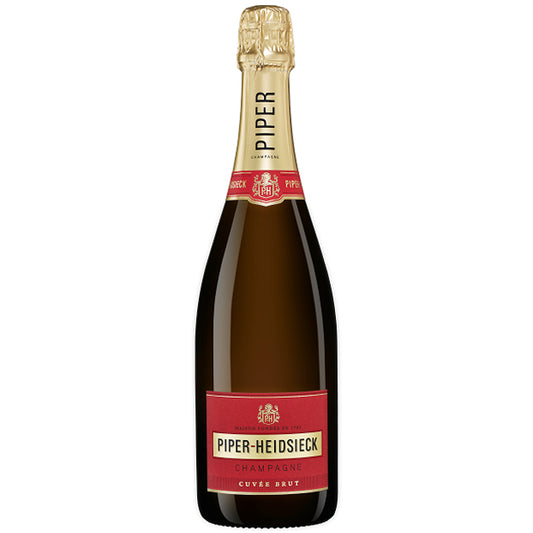 Piper Heidsieck Champagne NV Brut France 750ml