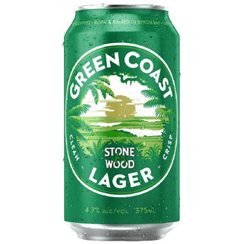 Stone and Wood Green Coast Lager Case | Harris Farm Online