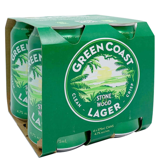 Stone and Wood Green Coast Lager | Harris Farm Online