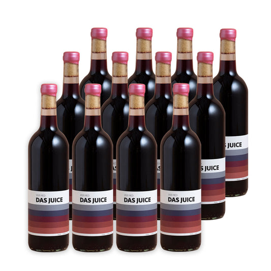Das Juice Red Mclaren Vale 12 x 750ml | Harris Farm Online