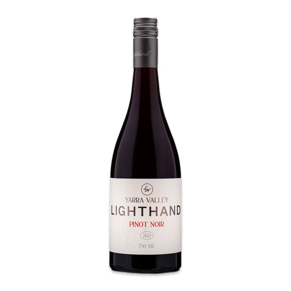 Light Hand Pinot Noir Yarra Valley VIC 750mL | Harris Farm Online