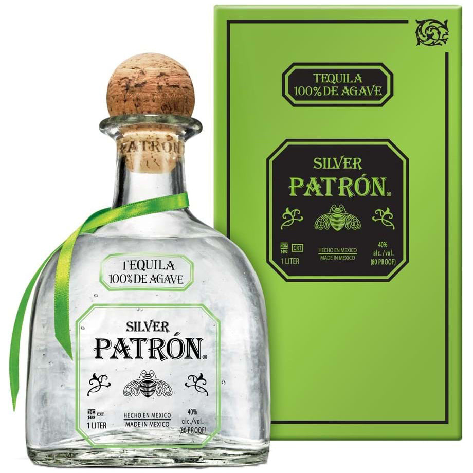 Patron Tequila Silver | Harris Farm Online