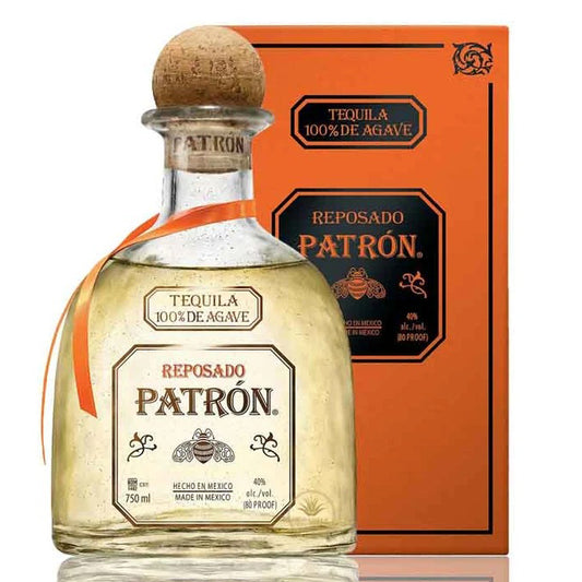 Patron Tequila Reposado | Harris Farm Online