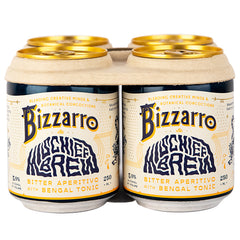 Bizzarro and Mischief Brew Tonic | Harris Farm Online
