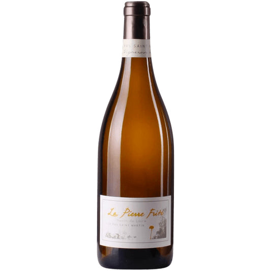 Domaine du Pas Saint Martin La Pierre Frite Saumur Blanc France | Harris Farm Online