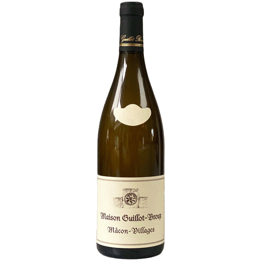 Guillot Broux Chardonnay Macon Villages | Harris Farm Online