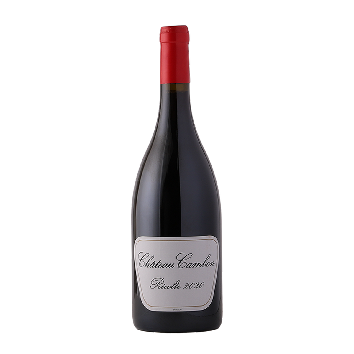 Chateau Cambon Gamay Beaujolais France 750ml