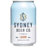Sydney Beer Co Lager | Harris Farm Online