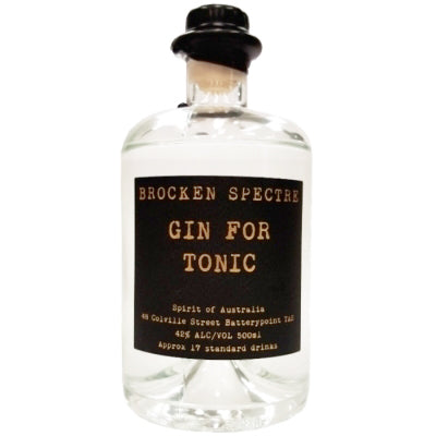 Brocken Gin For Tonic | Harris Farm Online