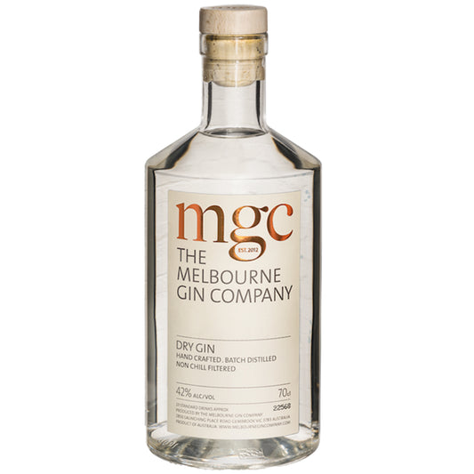 Melbourne Gin Company Dry Gin | Harris Farm Online