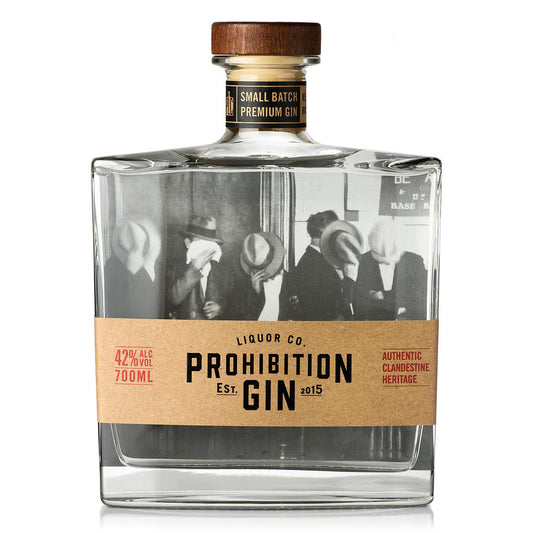 Prohibition Original Gin | Harris Farm Online