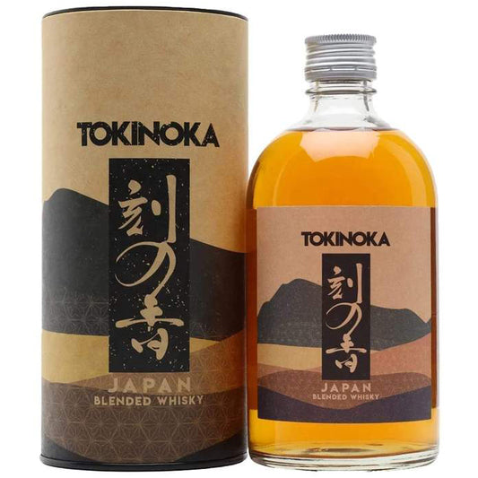 Tokinoka White Oak Blended Japanese Whisky | Harris Farm Online