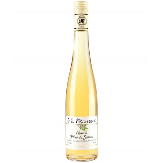 G.E. Massenez Fleur de Sureau Elderflower | Harris Farm Online