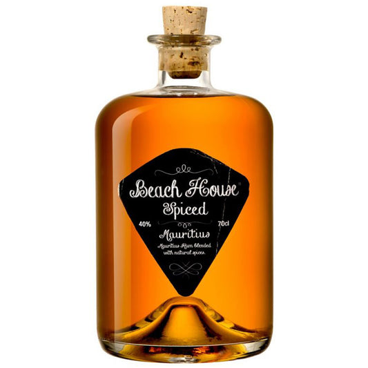 Beach House Spiced Mauritius Rum | Harris Farm Online