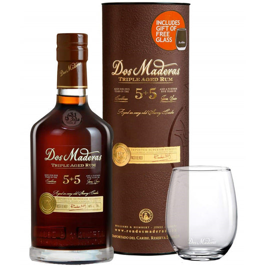 Dos Maderas PX 5 Plus 5 Rum | Harris Farm Online