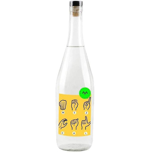 Amores Organic Mezcal Verde Momento | Harris Farm Online