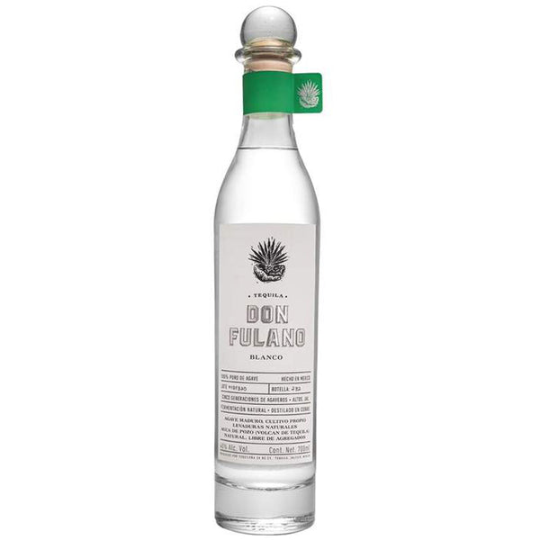 Don Fulano Blanco Tequila | Harris Farm Online