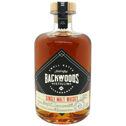 Backwoods Single Malt Whisky | Harris Farm Online