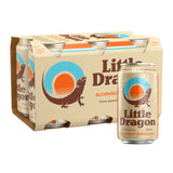 Little Dragon Ginger Beer 6 x 330ml | Harris Farm Online