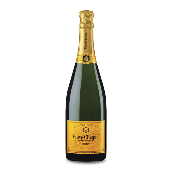 Veuve Clicquot Brut NV Yellow Label Champagne 750ml | Harris Farm Online