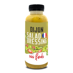 SSS Foods Chia Salad Dressing  Dijon 350ml | Harris Farm Online