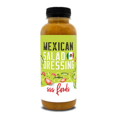 SSS Foods Chia Salad Dressing Mexican 350ml | Harris Farm Online