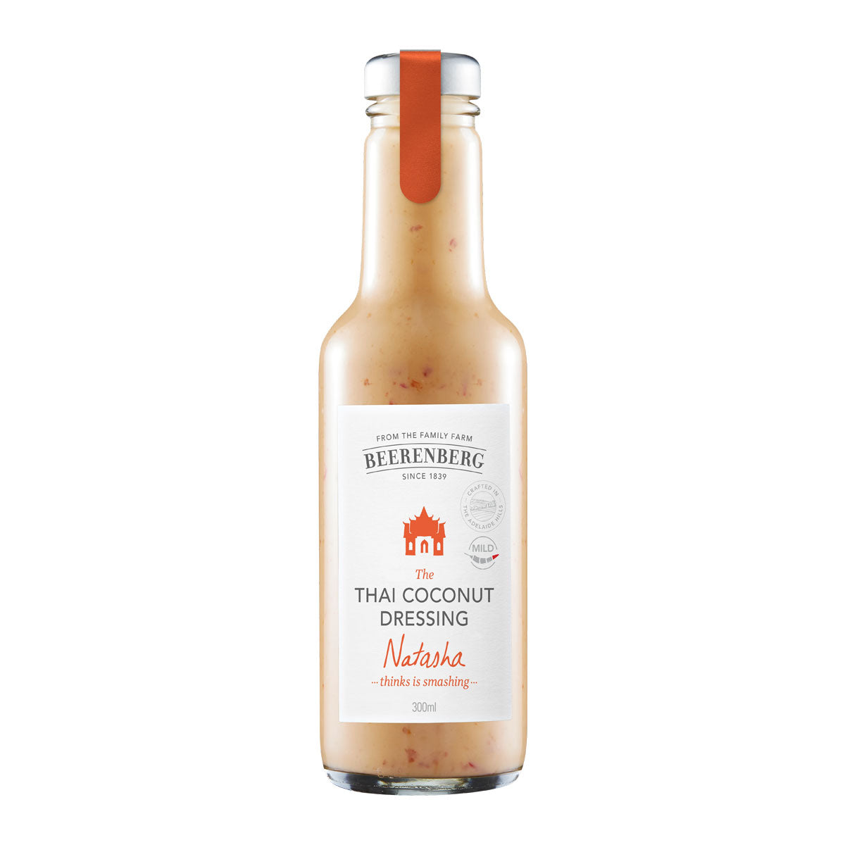 Beerenberg Thai Coconut Dressing 300ml | Harris Farm Online