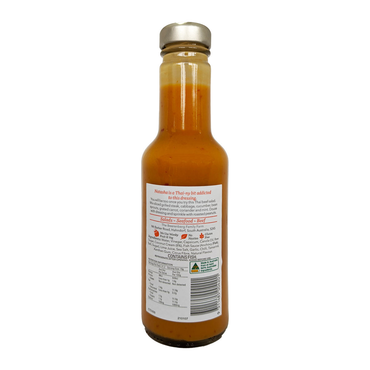 BEERENBERG DRESS THAI CO 300ML
