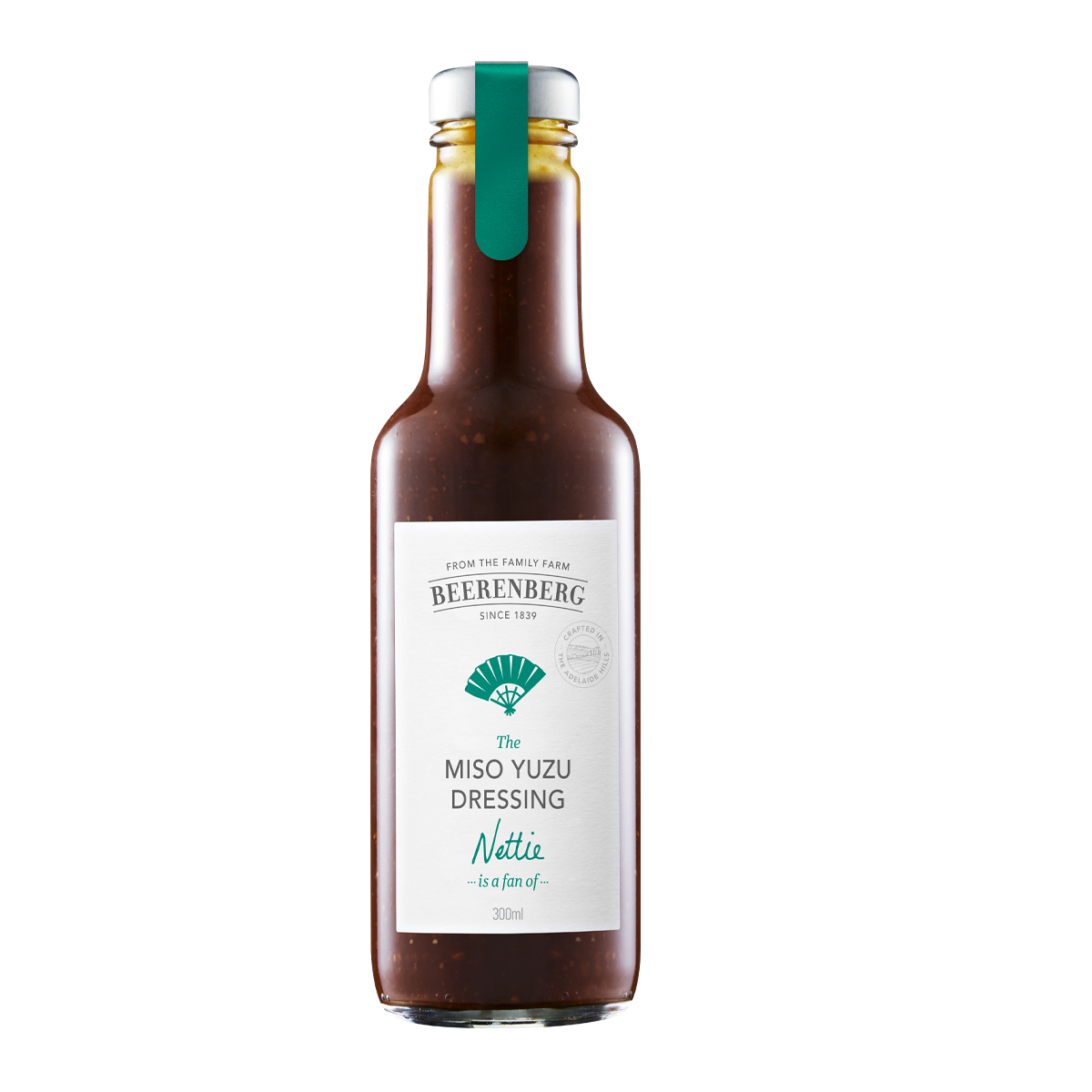 BEERENBERG DRESS MISO YU 300ML