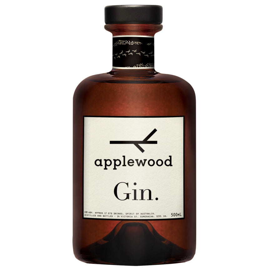 Applewood - Gin (500mL)