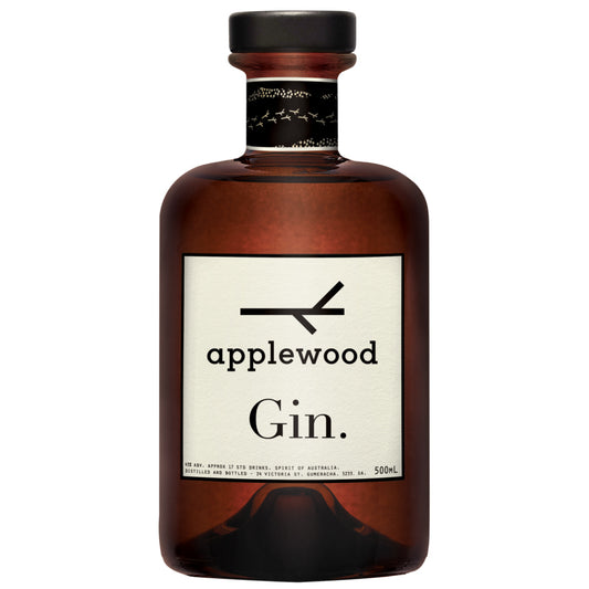 Applewood - Gin (500mL)