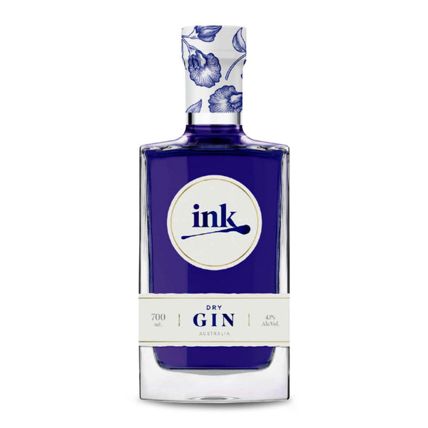 Ink Dry Gin 700ml | Harris Farm Online
