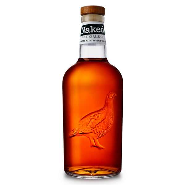 The Famous Grouse - The Naked Grouse Whisky | Harris Farm Online
