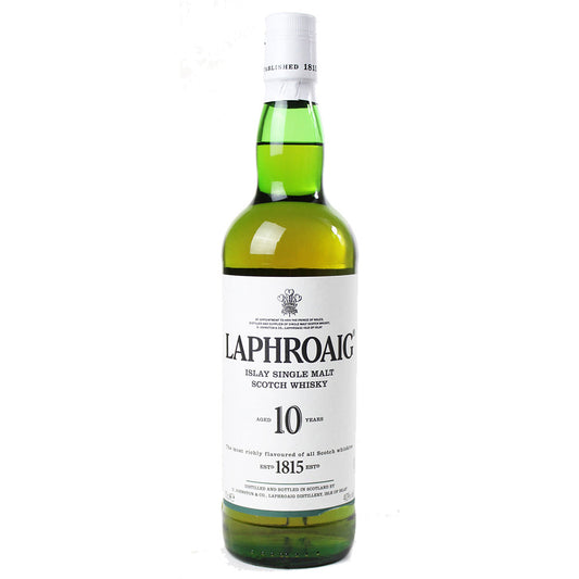 Laphroaig - 10YO Scotch Whisky - Scotland | Harris Farm Online