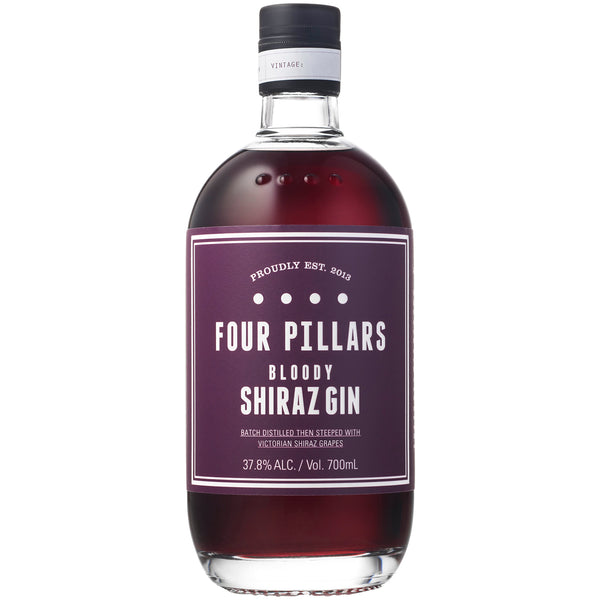 Four Pillars Bloody Shiraz Gin | Harris Farm Online