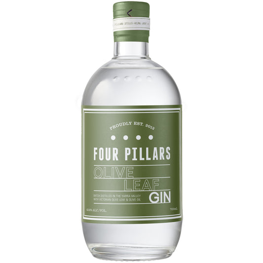 Four Pillars Olive Leaf Gin | Harris Farm Online
