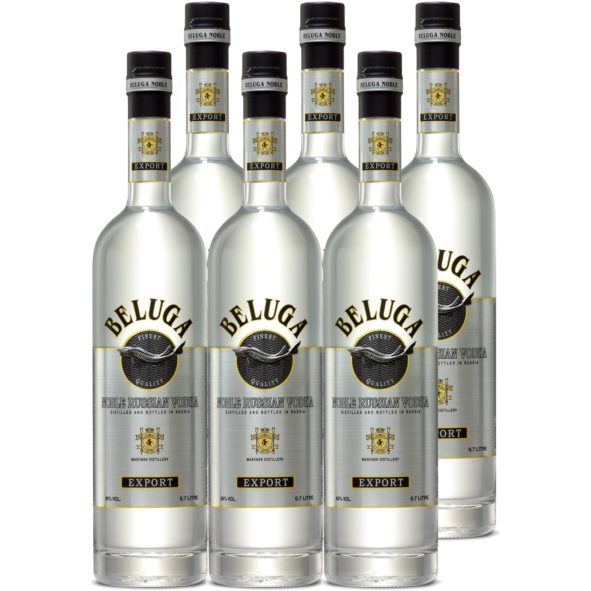 Beluga Noble Vodka Case | Harris Farm Online