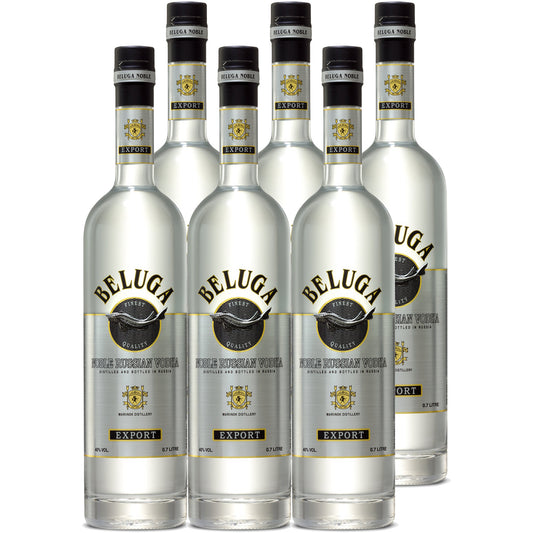 Beluga Noble Vodka Case | Harris Farm Online