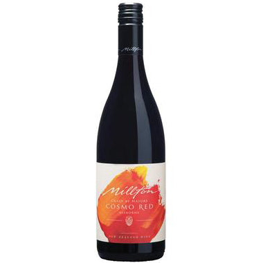 Millton Crazy By Nature Cosmo Red Gisborne, NZ