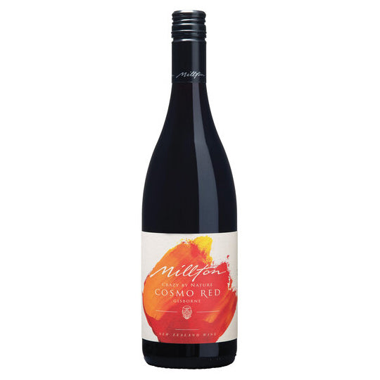 Millton - Crazy By Nature - Cosmo Red | Harris Farm Online
