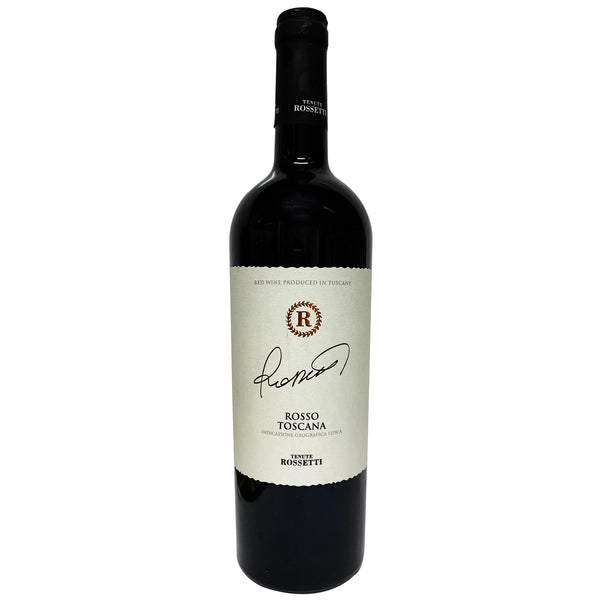 Tenute Rossetti - Red Wine - Rosso Toscana - Tuscany, Italy | Harris Farm Online