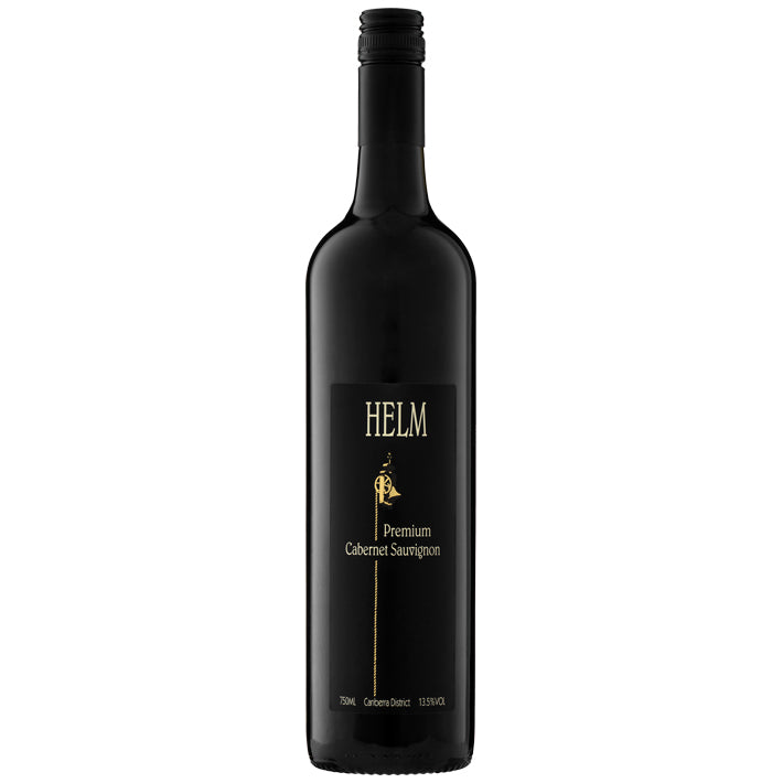 Helm Premium Cabernet Sauvignon Canberra ACT Case 10 x 750ml