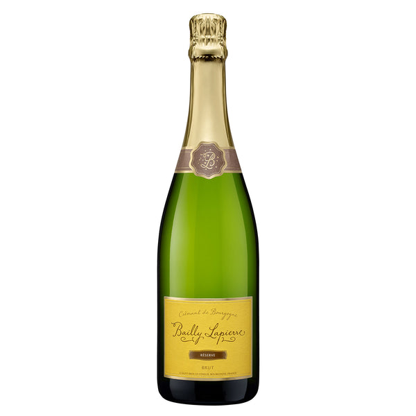 Bailly Lapierre - Re'serve Brut Sparkling - Cre'mant de Bourgogne, France | Harris Farm Online