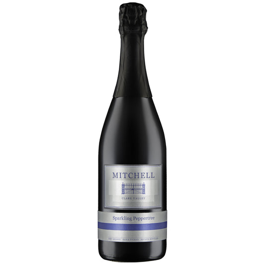 Mitchell - Sparkling Shiraz - Sparkling Pepper tree - Clare Valley, SA | Harris Farm Online