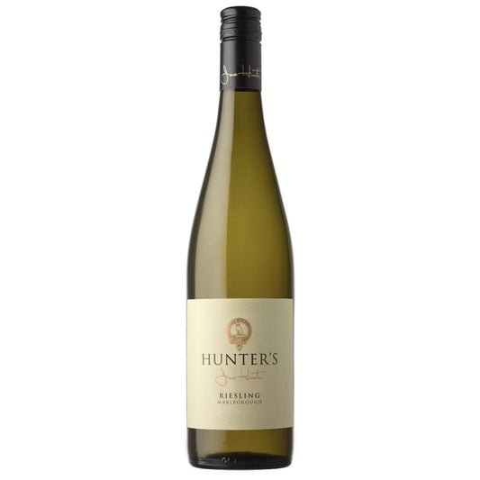 Hunter's Wines - Riesling - Marlborough, NZ  | Harris Farm Online