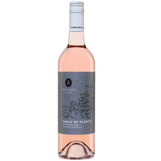 Table of Plenty - Sangiovese Rose - Gundagai, NSW | Harris Farm Online